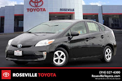 2015 Toyota Prius Four