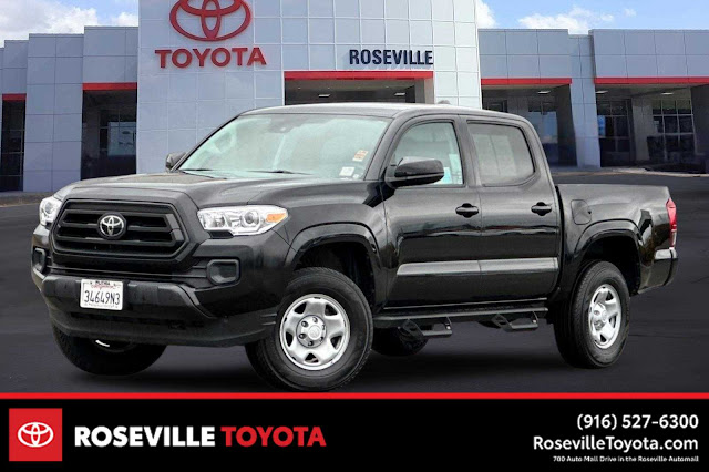 2022 Toyota Tacoma SR