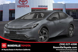 2026 Toyota Prius LE