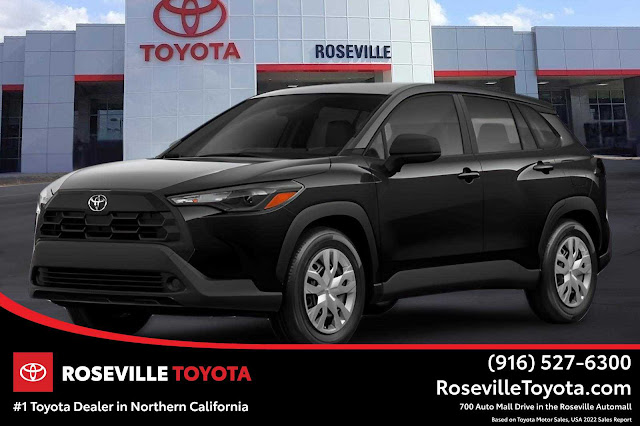 2026 Toyota Corolla Cross L