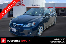 2013 Lexus CT 200h Hybrid