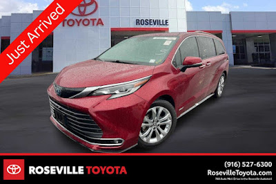 2021 Toyota Sienna