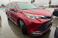 2021 Toyota Sienna Platinum
