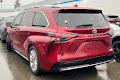 2021 Toyota Sienna Platinum