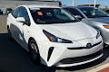 2022 Toyota Prius LE