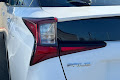 2022 Toyota Prius LE