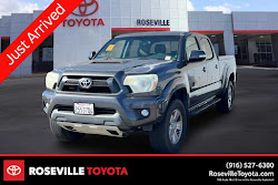 2015 Toyota Tacoma PreRunner