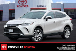 2023 Toyota Venza XLE