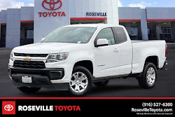 2022 Chevrolet Colorado 2WD LT