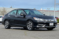 2016 Honda Accord EX
