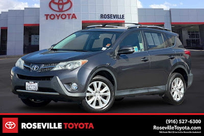 2015 Toyota RAV4