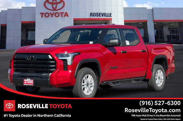 2026 Toyota Tundra SR5