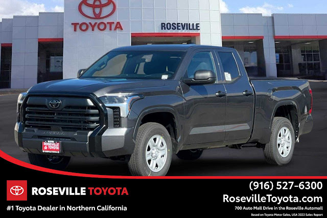 2026 Toyota Tundra SR