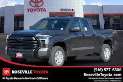 2026 Toyota Tundra SR