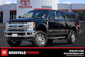 2017 Ford Super Duty F-350 SRW Lariat