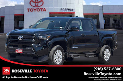 2026 Toyota Tacoma