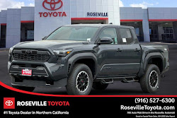 2026 Toyota Tacoma TRD Off Road Hybrid