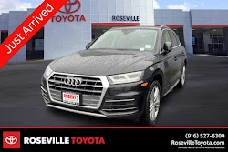 2018 Audi Q5 Tech Premium Plus