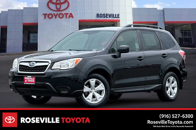 2016 Subaru Forester 2.5i Premium