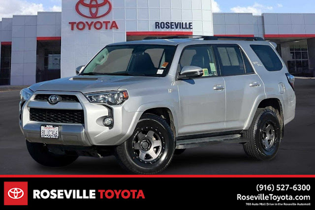 2019 Toyota 4Runner TRD Off Road Premium