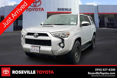 2019 Toyota 4Runner