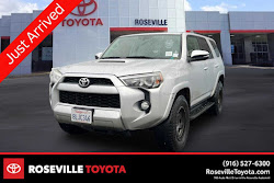 2019 Toyota 4Runner TRD Off Road Premium