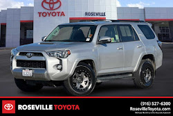 2019 Toyota 4Runner TRD Off Road Premium