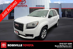 2016 GMC Acadia SLE