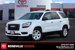 2016 GMC Acadia SLE