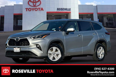 2021 Toyota Highlander