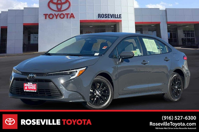 2026 Toyota Corolla Hybrid LE