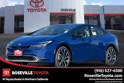 2026 Toyota Prius Plug-In Hybrid XSE