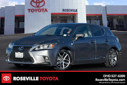 2015 Lexus CT 200h Hybrid