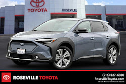 2024 Subaru Solterra Limited