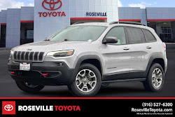 2020 Jeep Cherokee Trailhawk Elite