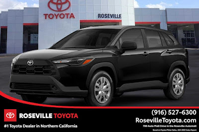 2026 Toyota Corolla Cross