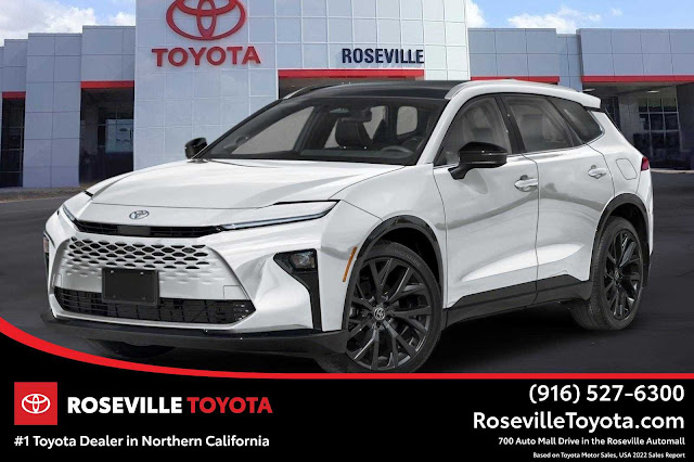 2026 Toyota Crown Signia Limited