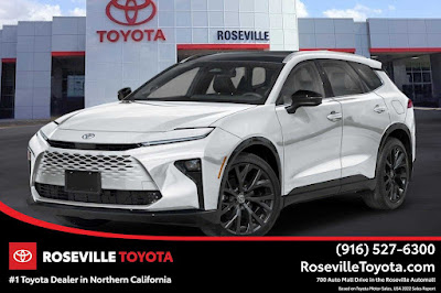 2026 Toyota Crown Signia