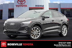 2022 Audi Q4 e-tron Sportback Premium Plus