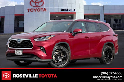 2023 Toyota Highlander