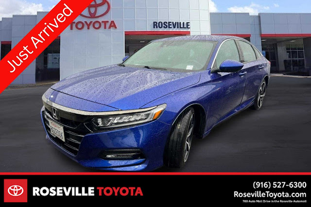 2018 Honda Accord Sport 1.5T