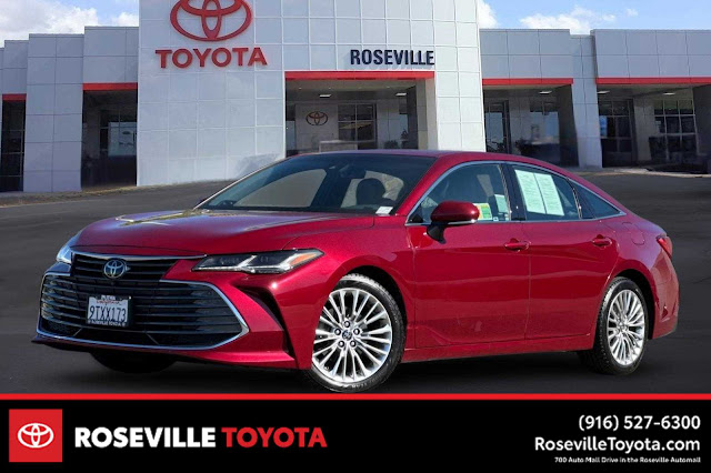 2019 Toyota Avalon Limited