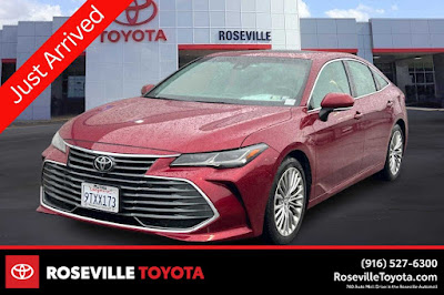 2019 Toyota Avalon