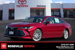 2019 Toyota Avalon Limited