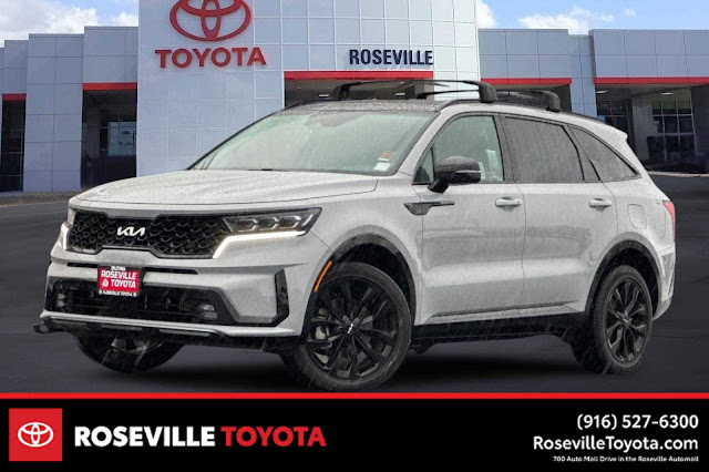 2023 Kia Sorento SX