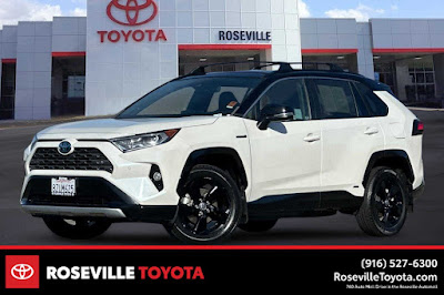 2021 Toyota RAV4