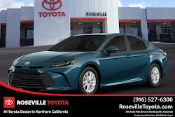 2026 Toyota Camry LE