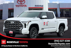 2026 Toyota Tundra Platinum Hybrid