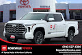 2026 Toyota Tundra Platinum Hybrid