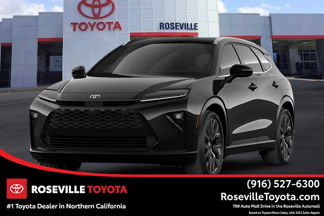 2026 Toyota Crown Signia Limited